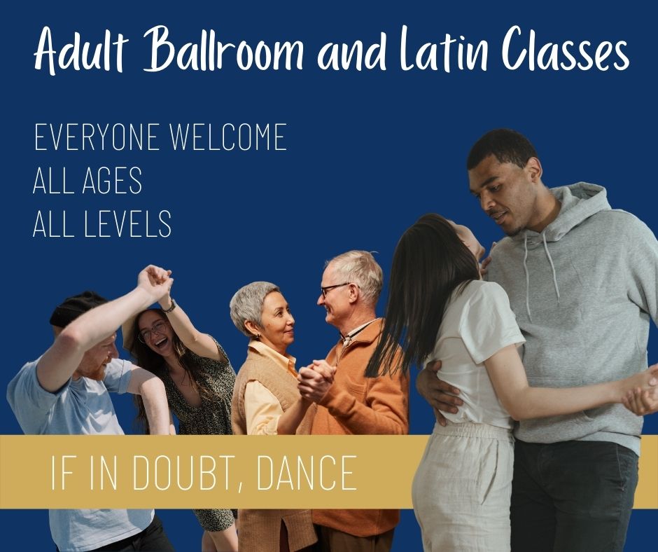 Adults Dance Classes