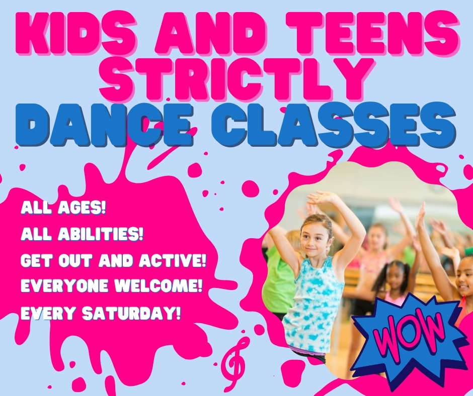 More about the AURA kids classes